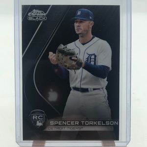 Spencer Torkelson RC
